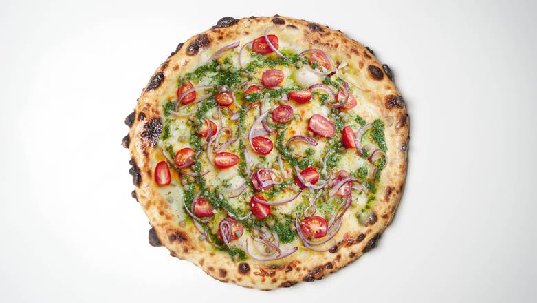 Caprese Pizza