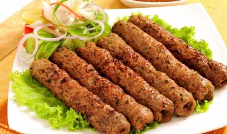 Beef Seekh Kabab