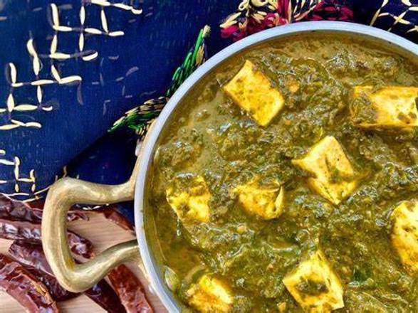 Palak Paneer