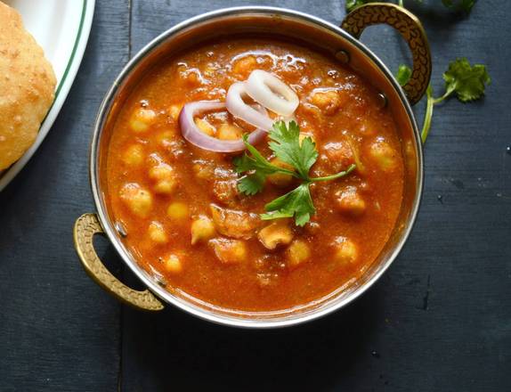 Chana Masala