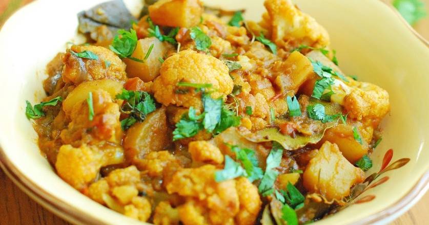 Aloo Gobi