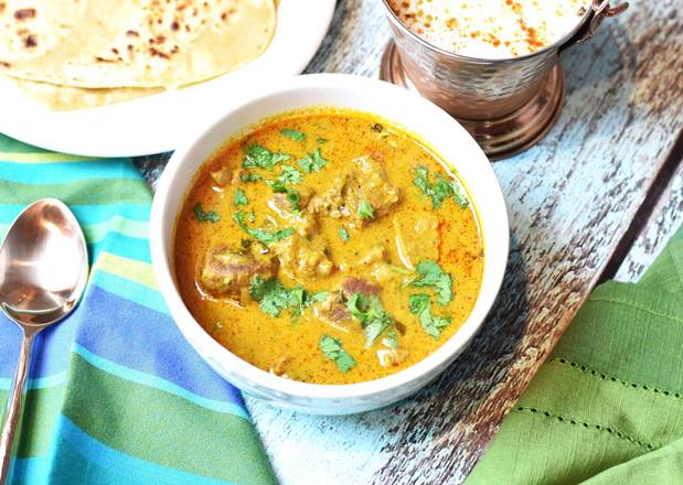 Lamb Korma