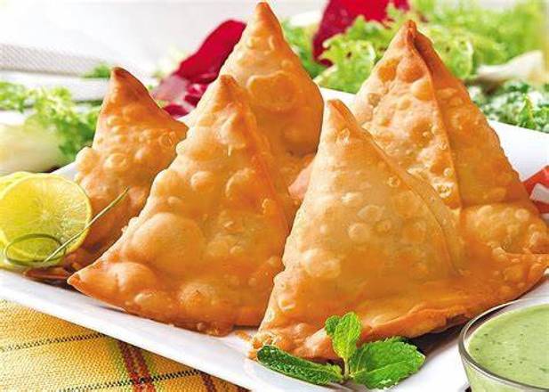 Veg Samosa