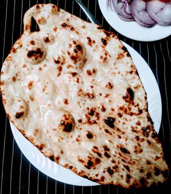 Plain Naan