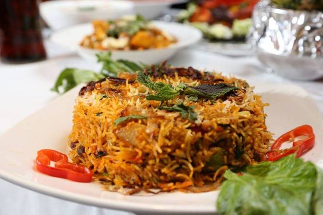 Veg Biryani