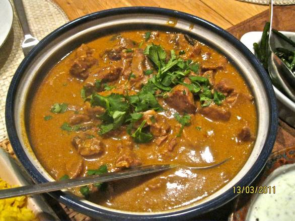Lamb Curry