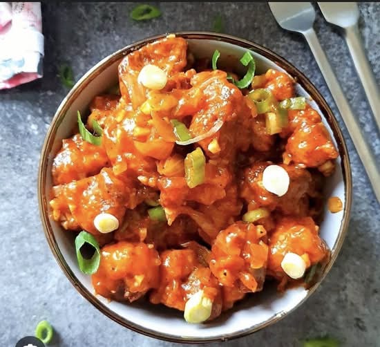 Honey Chilli Gobhi