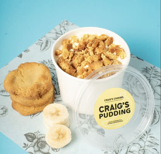 BANANA PUDDING