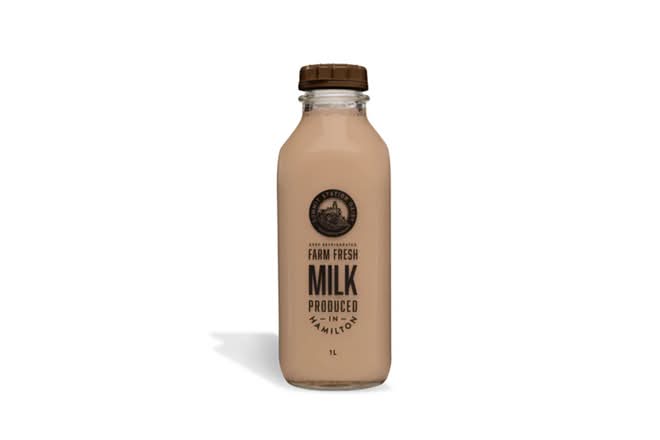 Summit Dairy Chocolate Milk - 1 Litre