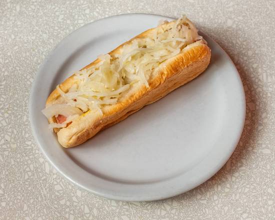 Hot-dog Vapeur