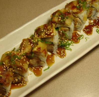 9th Avenue Roll (8 pcs)