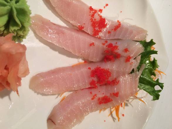 Toro Sashimi (Tuna Belly) (4 pcs)