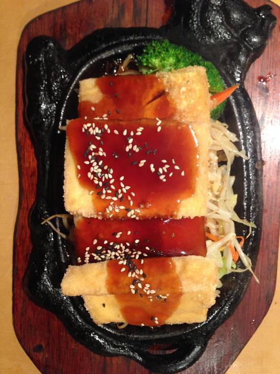 Tofu Teriyaki
