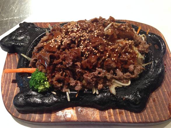 Beef Teriyaki