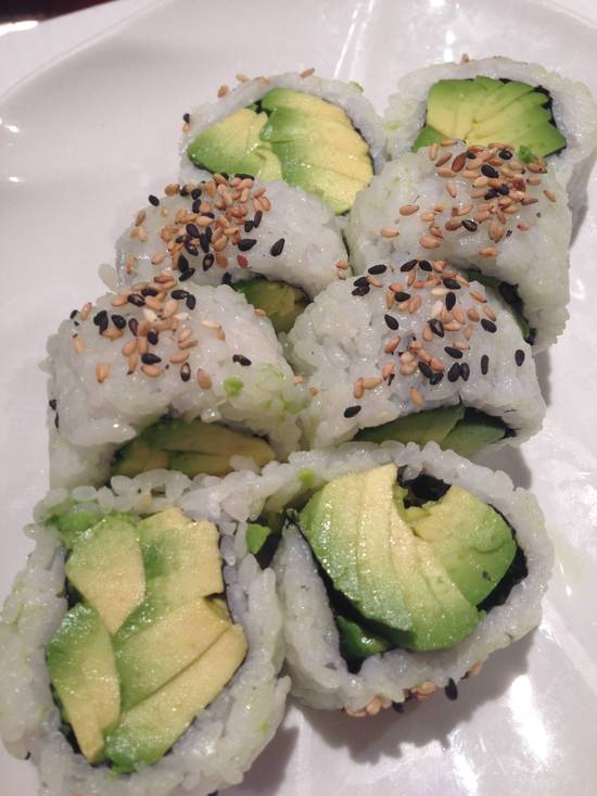 Avocado Roll (8 pcs)