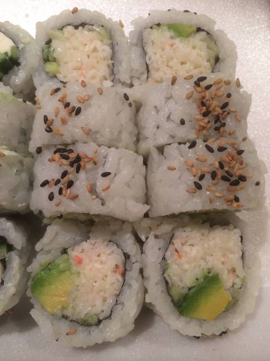 California Roll (8 pcs)