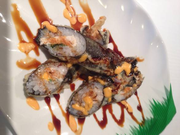 Hot Hawaii Roll (4 pcs)