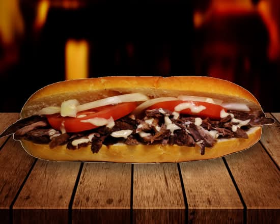Sous-Marin 6" Shawarma (Boeuf)