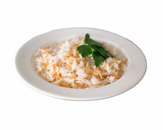 Riz blanc