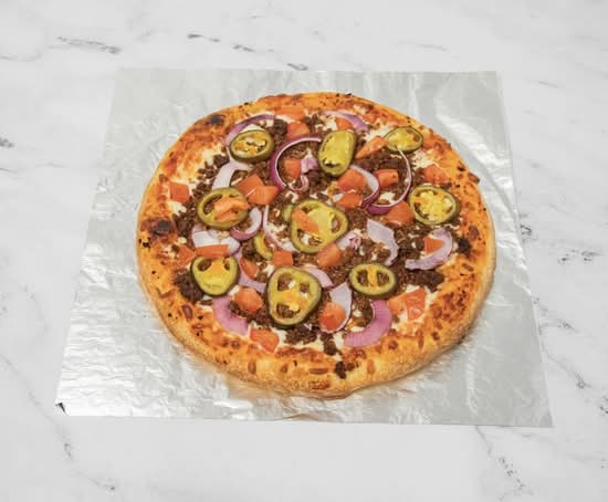 Mexican Pizza
