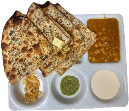 Amritsari Kulcha