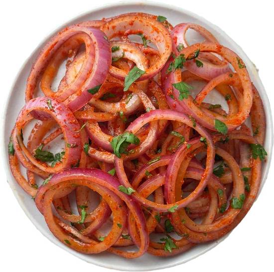 Lacha Onion Salad