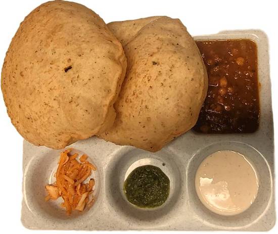 Chole Bhature