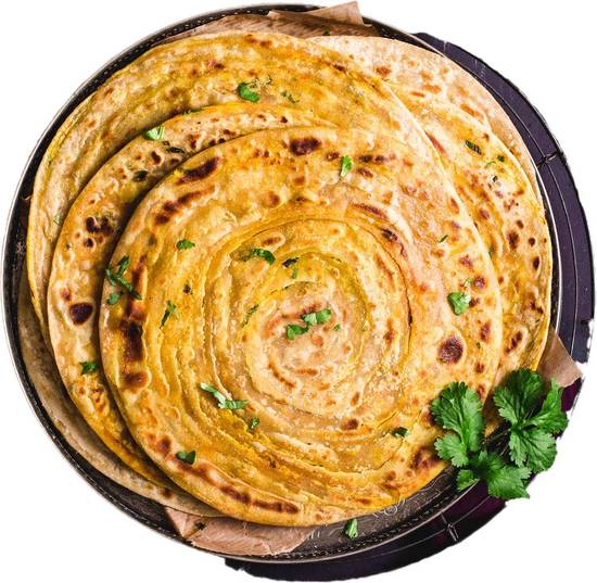 Lacha Parantha