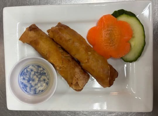 Imperial Rolls / Rouleaux Impériaux / Chả Giò