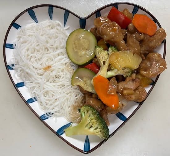 General Tao Chicken / Poulet Général Tao / Gà Tao