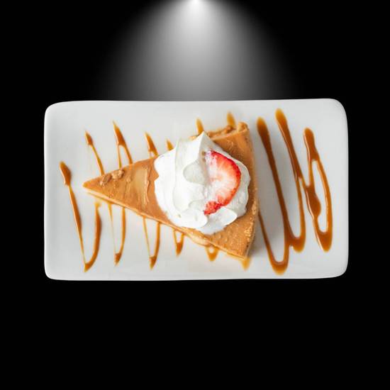 Flan Napolitano