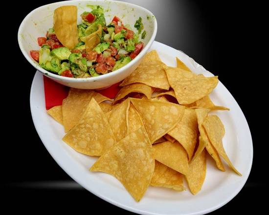 Guacamole & Chips