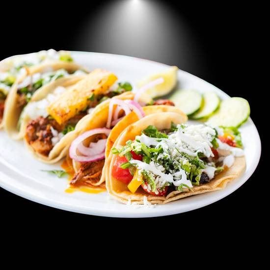 Build Your Taco Trio (3 pcs)