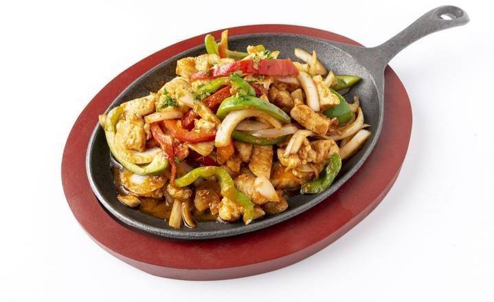 Fajitas Végé