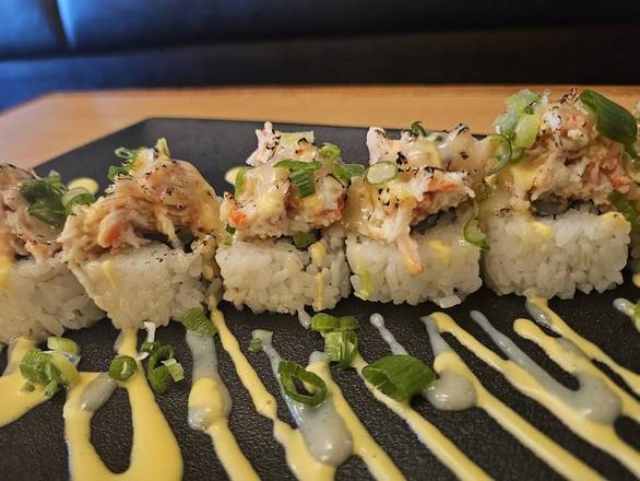 Creamy smokey crab