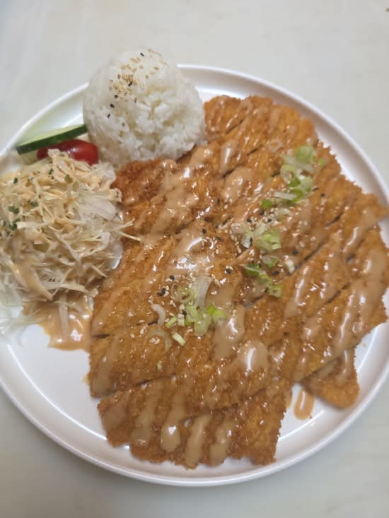 Chicken Katsu