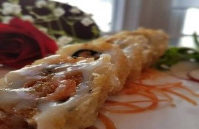Yammy yam roll