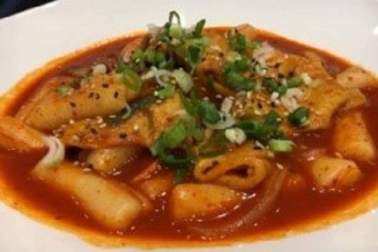 Tteokbokki
