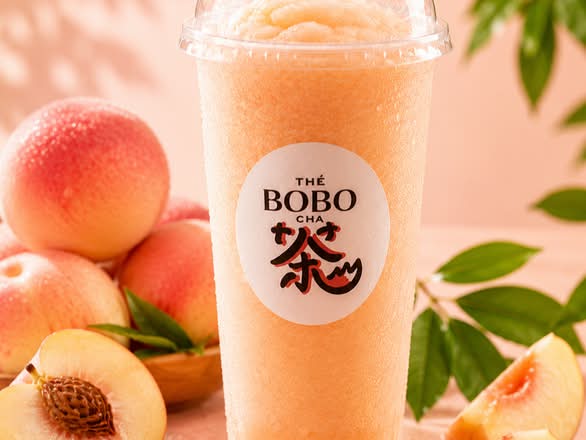 (L)Slush Pêche/Peach Slush