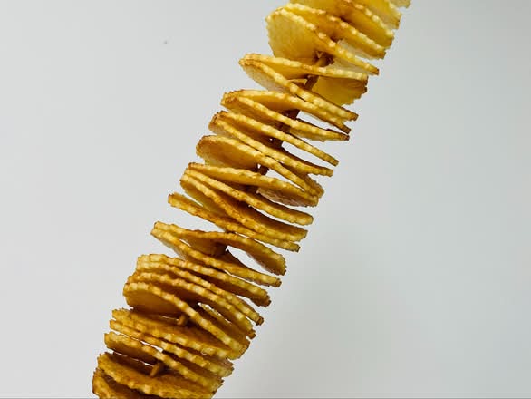 Patate Tornade / Tornado Potato