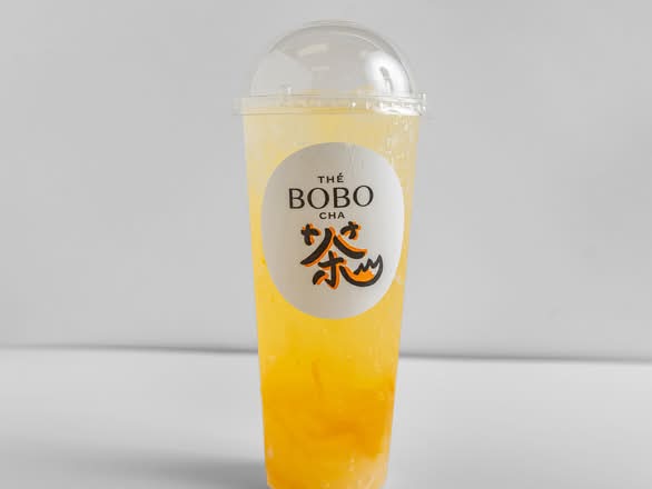 (L)Thé au Fruit Pêche Blanche / White Peach Fruit Tea