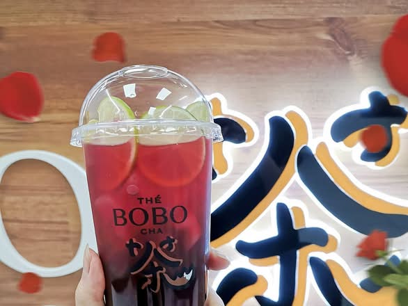 (R)Thé À La Rose D'Hibiscus / Hibiscus Rose Tea