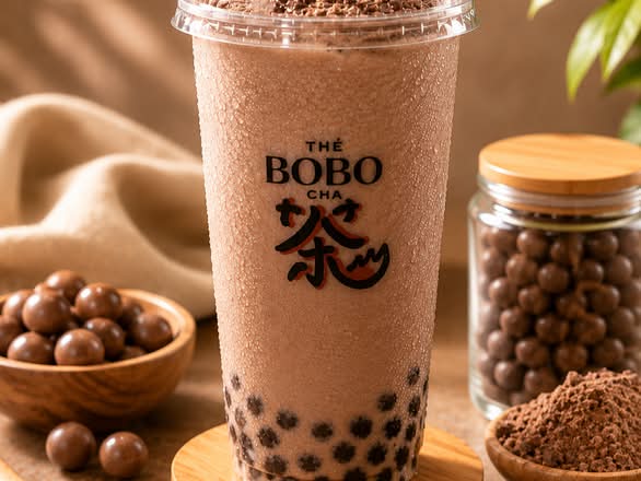 (R)Slush Malt Chocolate/Malt Chocolate Slush