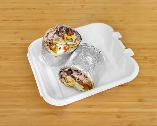 Create Your Own Burrito