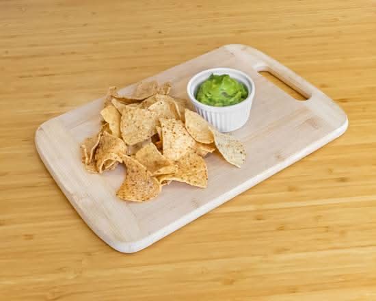 Chips and Guacamole