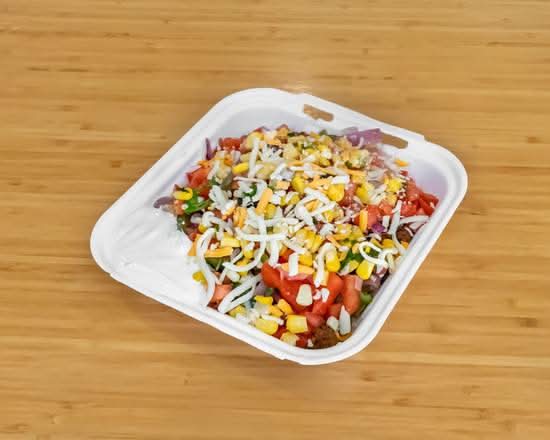 Create Your Own Burrito Bowl