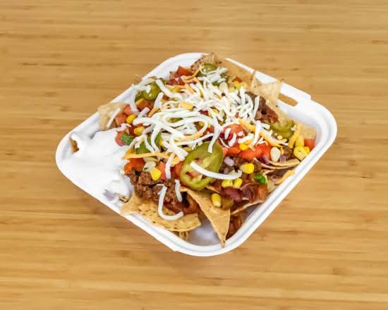 Create Your Own Nacho
