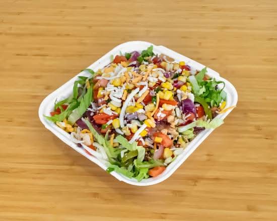 Create Your Own Ensalada