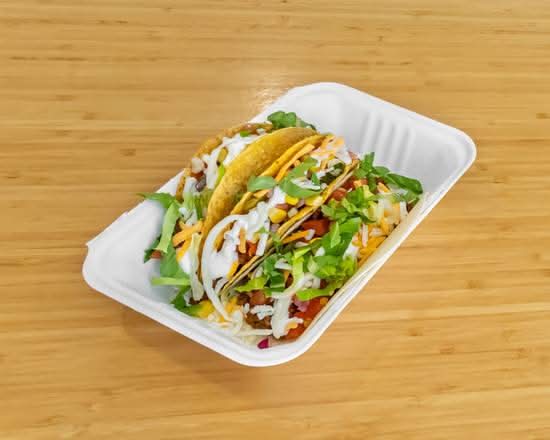 Create Your Own Taco (3 pcs)