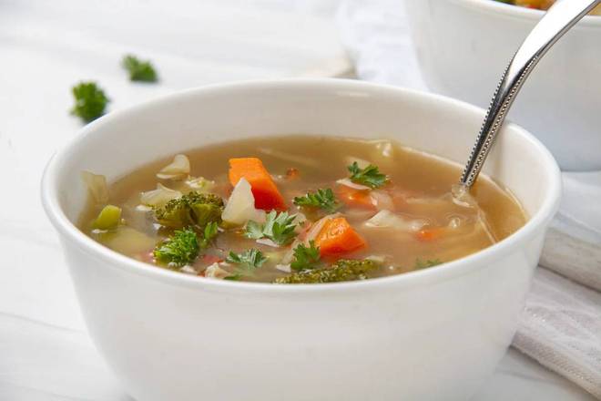 Vegetable Soup (20oz)